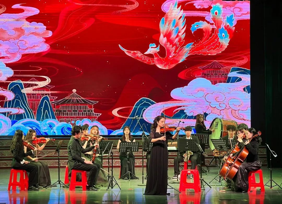 我院文艺作品荣获泰州市新创文艺节目调演奖项，助力企业形象提升