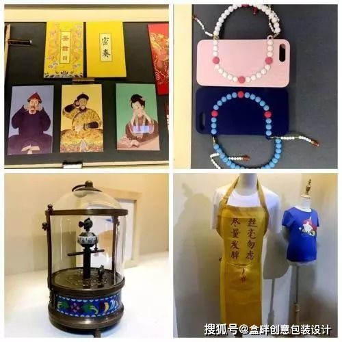 盒畔文创 IP转化与包装设计，文艺创作的双翼