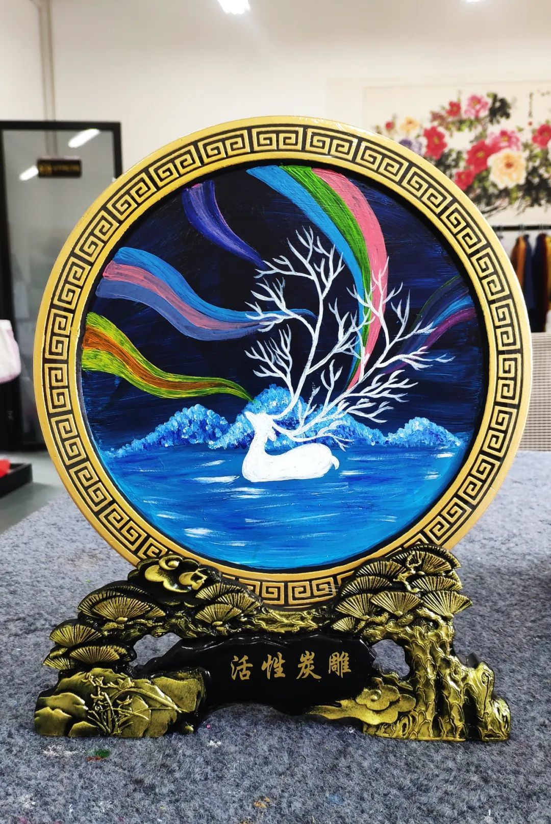 用爱发声 金昌民间文艺家以艺术创作助力抗疫