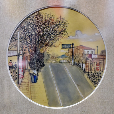 天津文艺界庆祝建党百年精品创作展企业形象策划